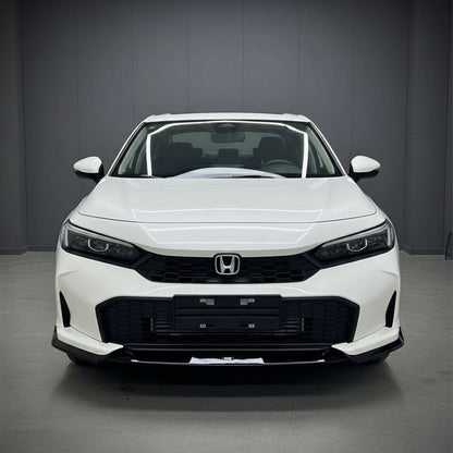 HRS 2025-26 Honda Civic 11th Gen Sedan/Hatchback Front Lip - V3