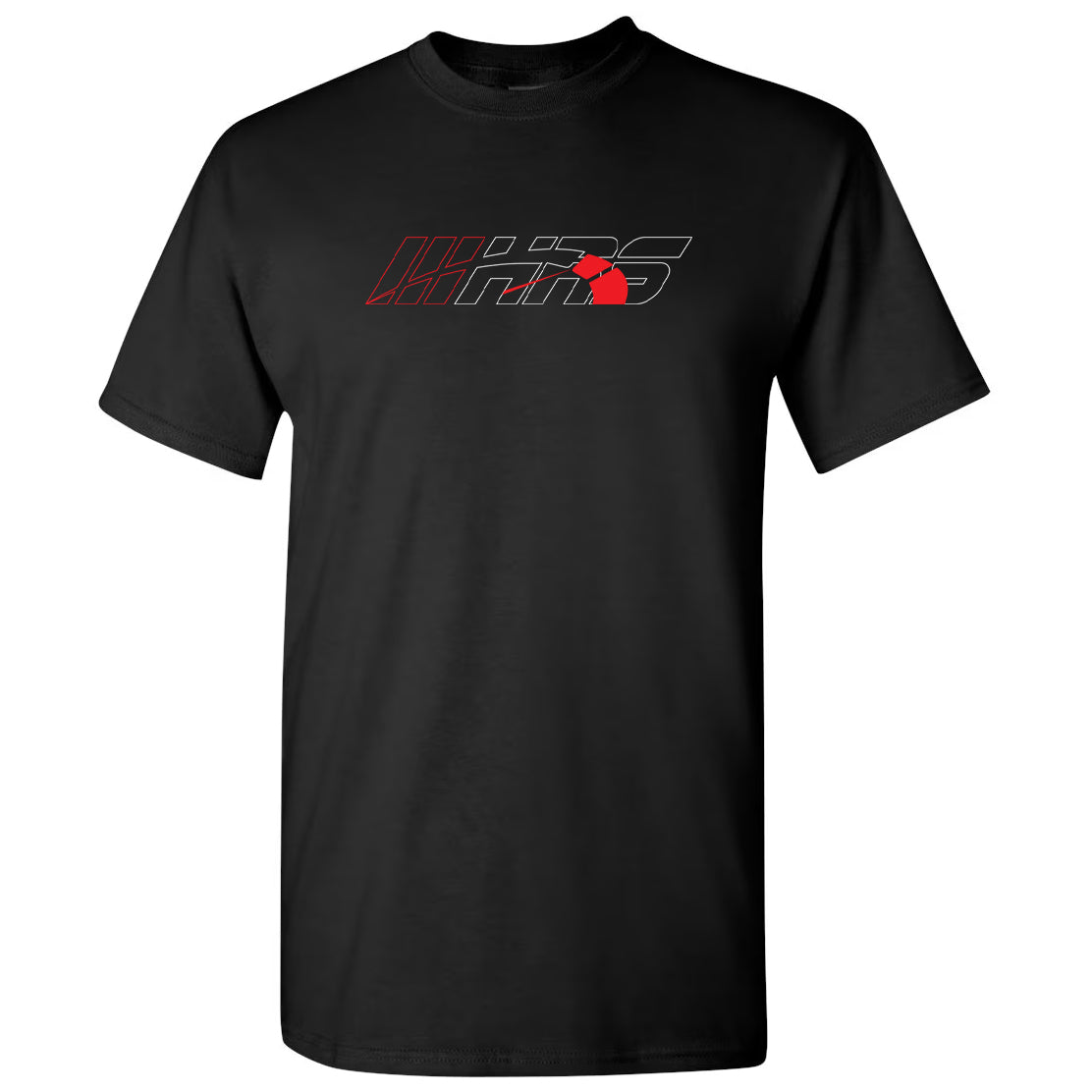 HRS Merch - Hirev Sports T-Shirt V2 | Black