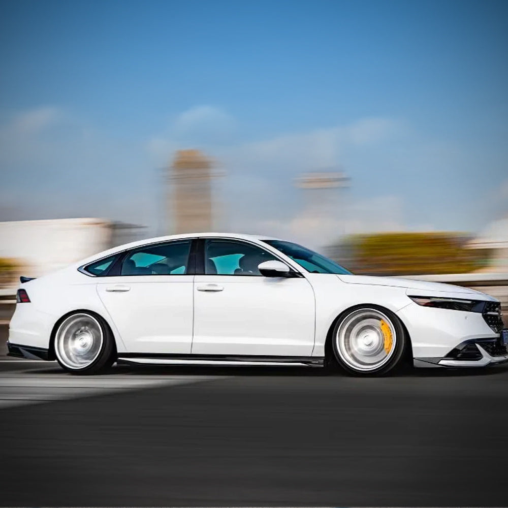 2023-26 11th Gen Honda Accord Side Skirts by Yofer