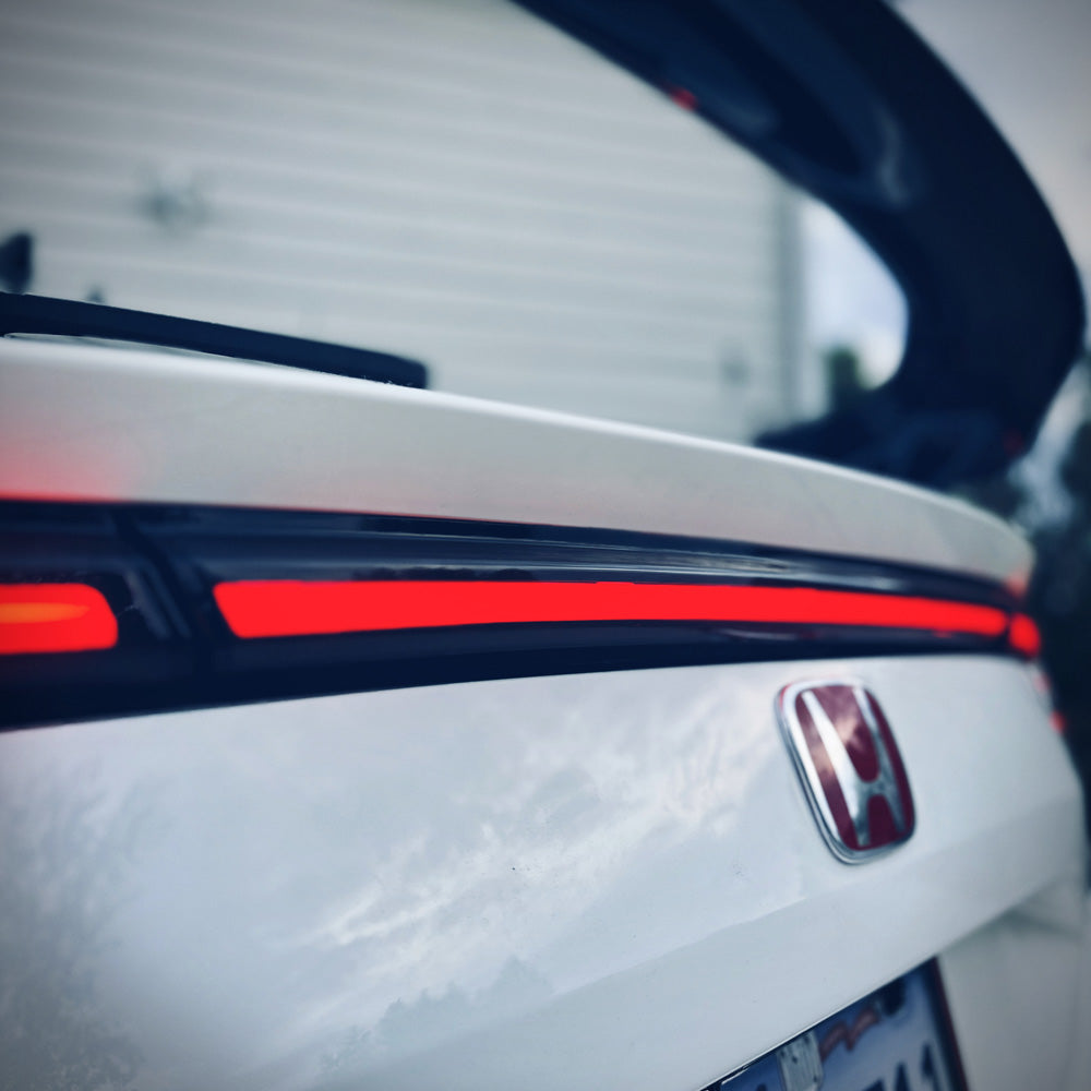 HRS 2022-26 Honda Civic 11th Gen Hatchback FL1 FL2 FL5 Type-R Tail Lights - Elite Series