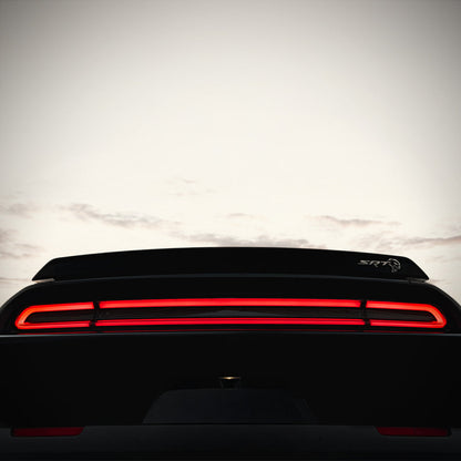 HRS 2015-23 Dodge Challenger LED Tail Lights - The Elite Series