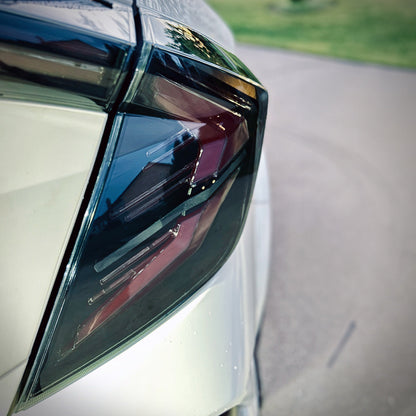 HRS 2017-21 Honda Civic 10th Gen Hatchback FK7 FK8 LED Tail Lights -  Elite Series