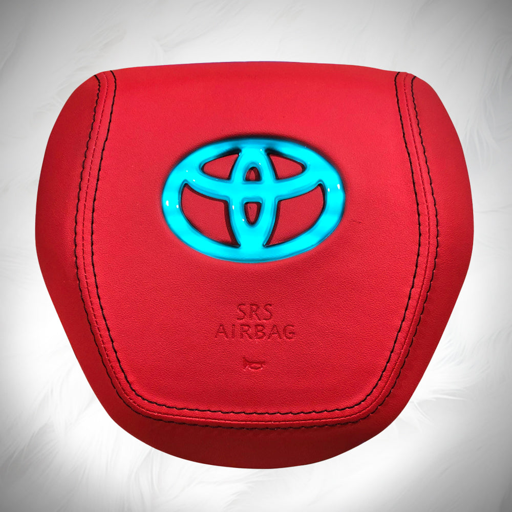 HRS 2018-24 Toyota Camry LED RGB AirBag Cover