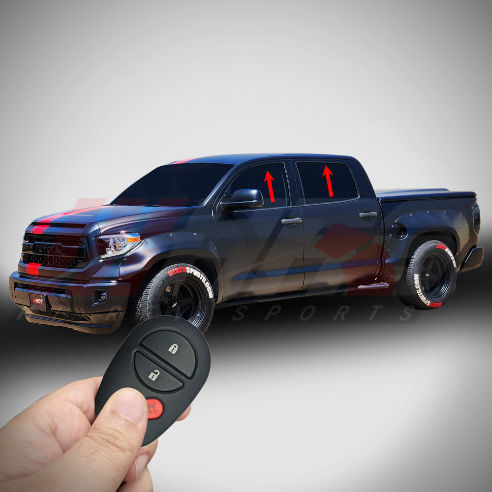 2014-2021 Toyota Tundra Auto Window & Sunroof Closer Module
