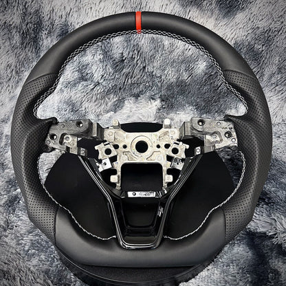 HRS 2018-22 Honda Accord Carbon Fiber Steering Wheel