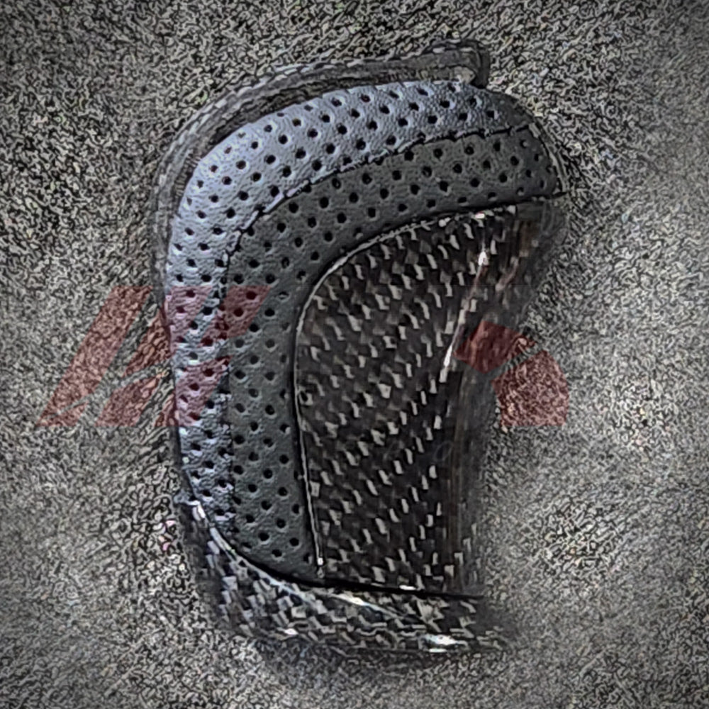 HRS 2009-25 Nissan GT-R R35 Carbon Fiber Shift Knob