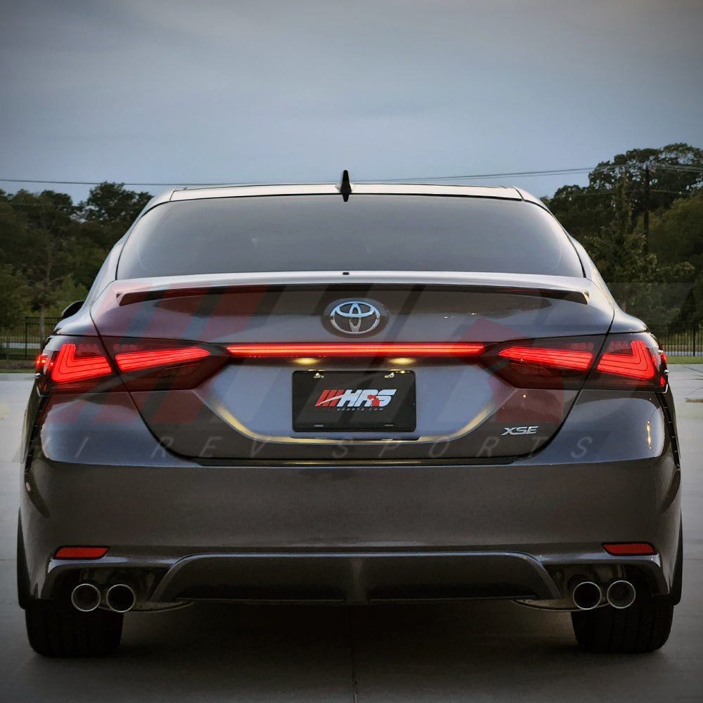 HRS 2018-24 Toyota Camry LED Trunk Light - V3