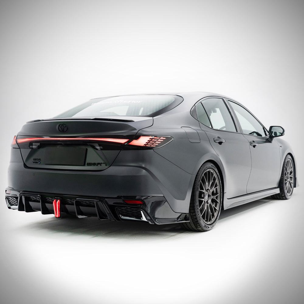 2025-26 Toyota Camry LE/XLE Rear Diffuser | Yofer