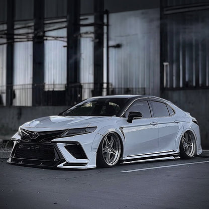 HRS 2018-2024 Toyota Camry SE/XSE/TRD Front Bumper – Elite Series
