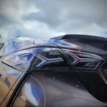 HRS 2018-24 Toyota Camry Aero Style LED Tail Lights