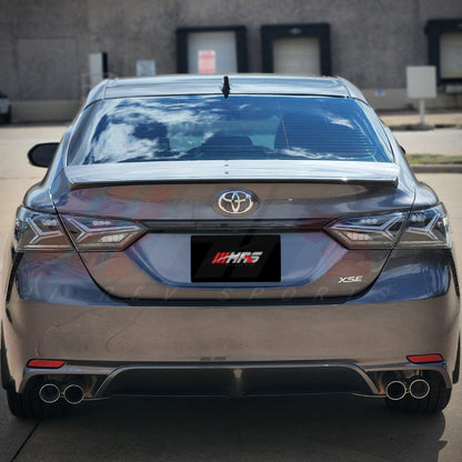 HRS 2018-24 Toyota Camry Aero Style LED Tail Lights