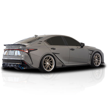 2021-25 Lexus IS F Aero Kit | Rowen