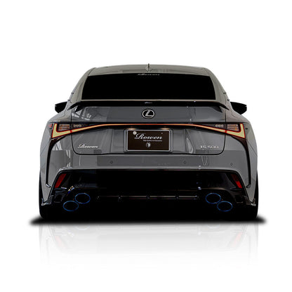 2021-25 Lexus IS F Aero Kit | Rowen