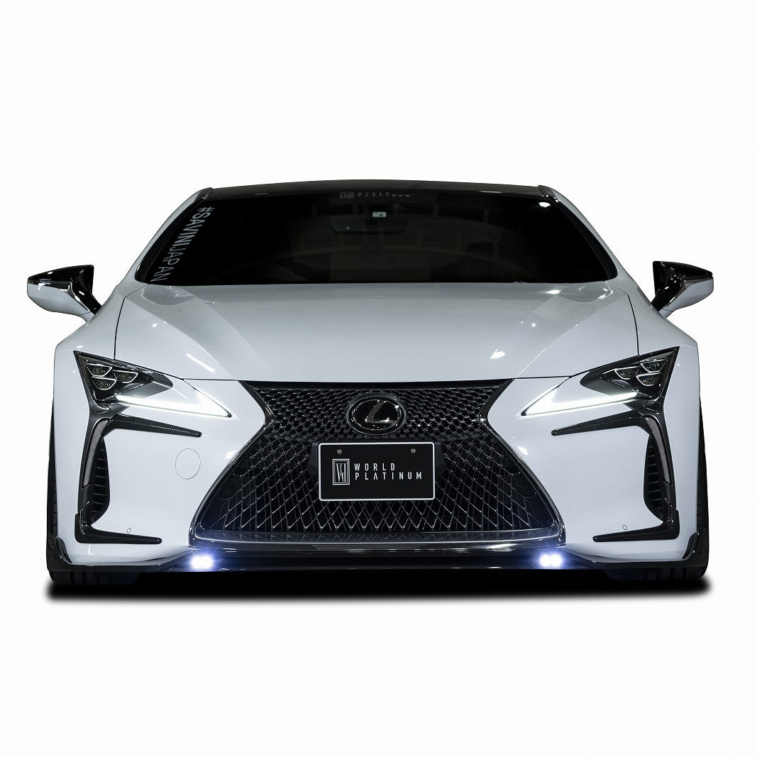 2018-26 Lexus LC 500 Aero Kit | Rowen