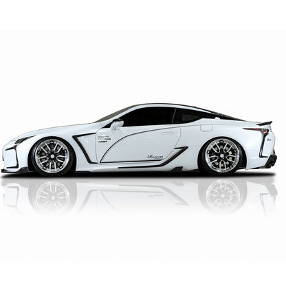 2018-26 Lexus LC 500 Aero Kit | Rowen