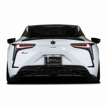 2018-26 Lexus LC 500 Aero Kit | Rowen