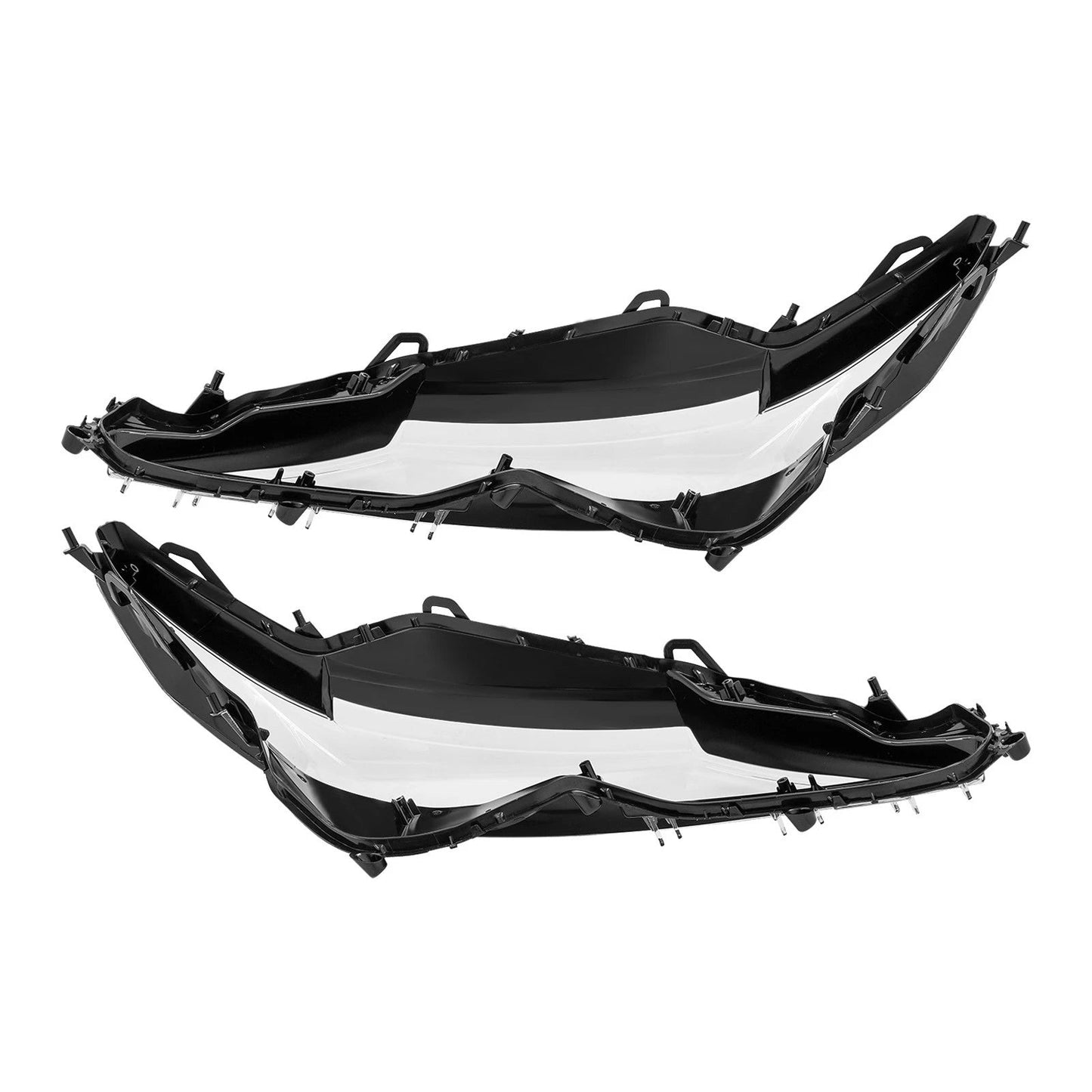 HRS 2018-24 Toyota Camry Headlights Lenses