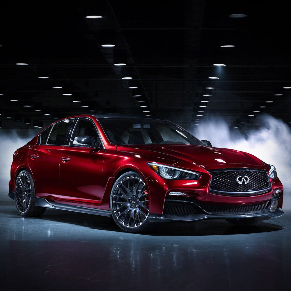 HRS 2018-23 Infiniti Q50 Sport Grille