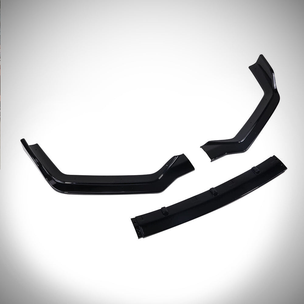 HRS 2014-23 Infiniti Q50 Front Lip - V1
