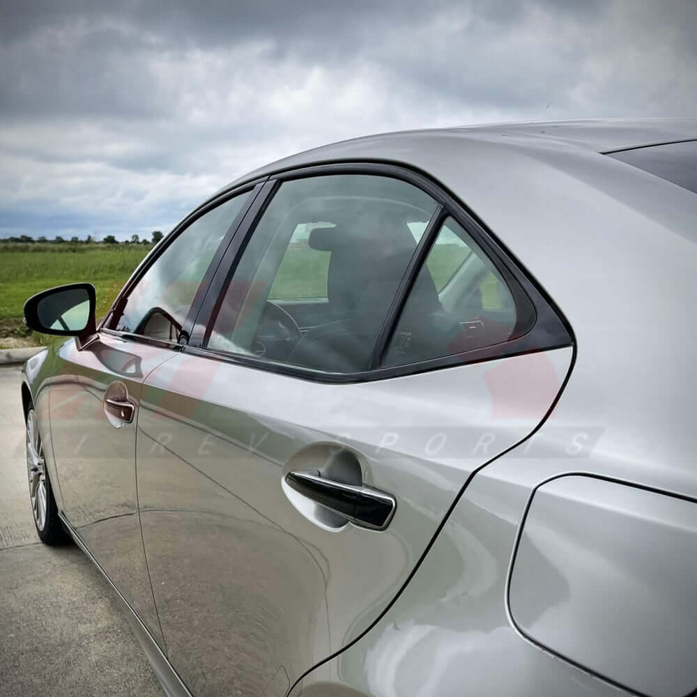 Coming Soon - HRS 2014-20 Lexus IS Series Chrome Delete Kit - The Elite Series
