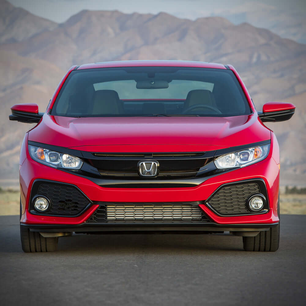 HRS 2016-21 Honda Civic 10th Gen Hatchback Grill