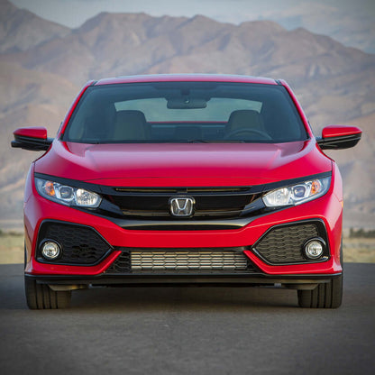HRS 2016-21 Honda Civic 10th Gen Hatchback Grill