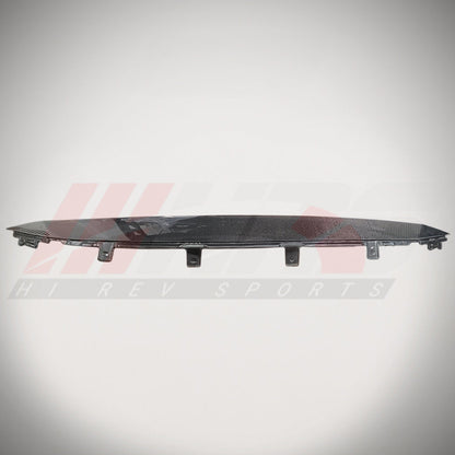HRS 2018-20 Honda Accord Carbon Fiber Upper Cover Grill Molding
