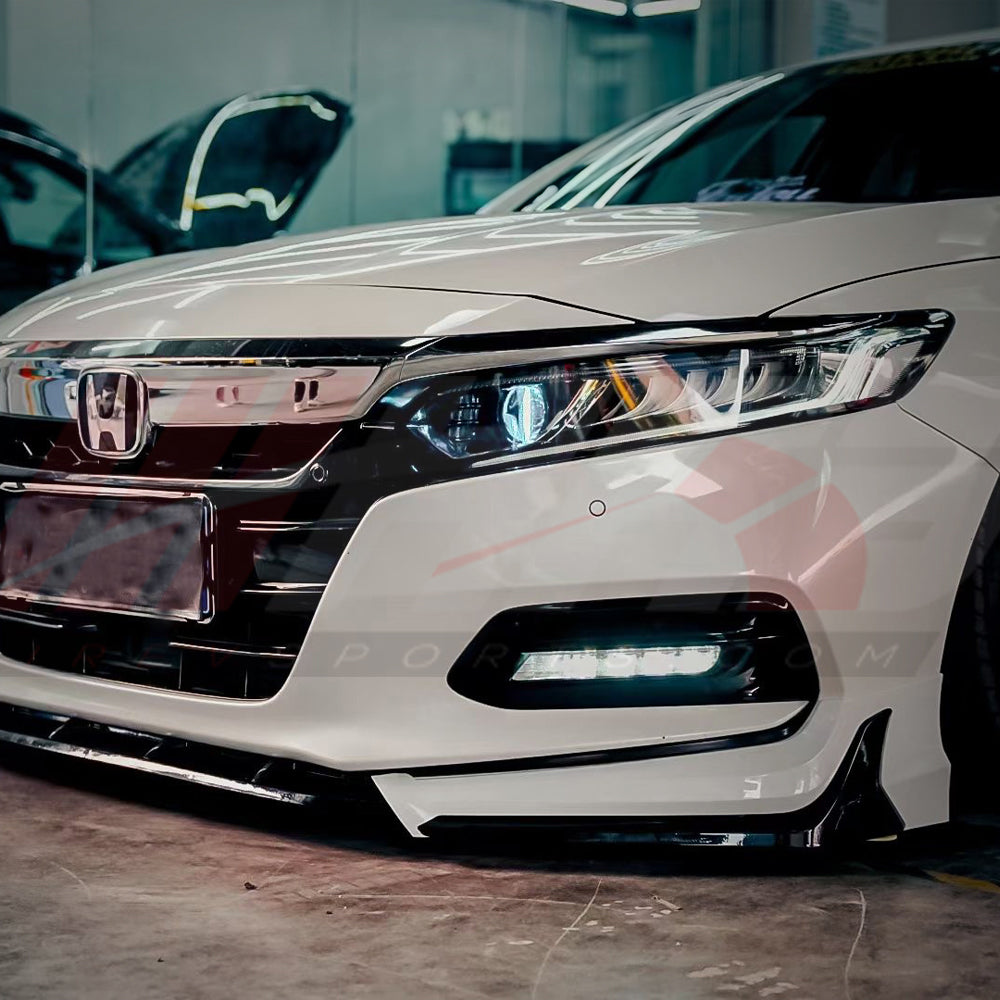 HRS 2018-20 Honda Accord Front Lip - V5