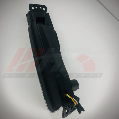 HRS 2018-20 Honda Accord LED Fog Lights - Multi Color