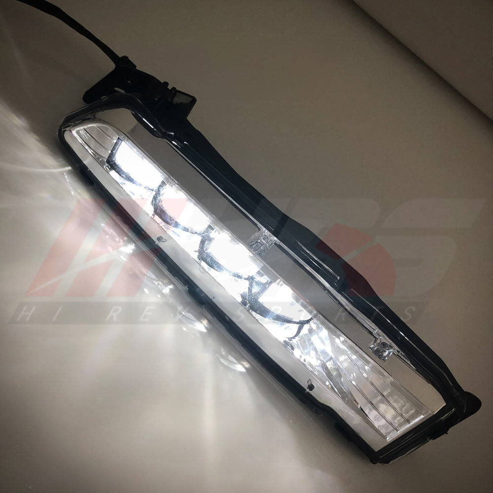 HRS 2018-20 Honda Accord LED Fog Lights - Multi Color