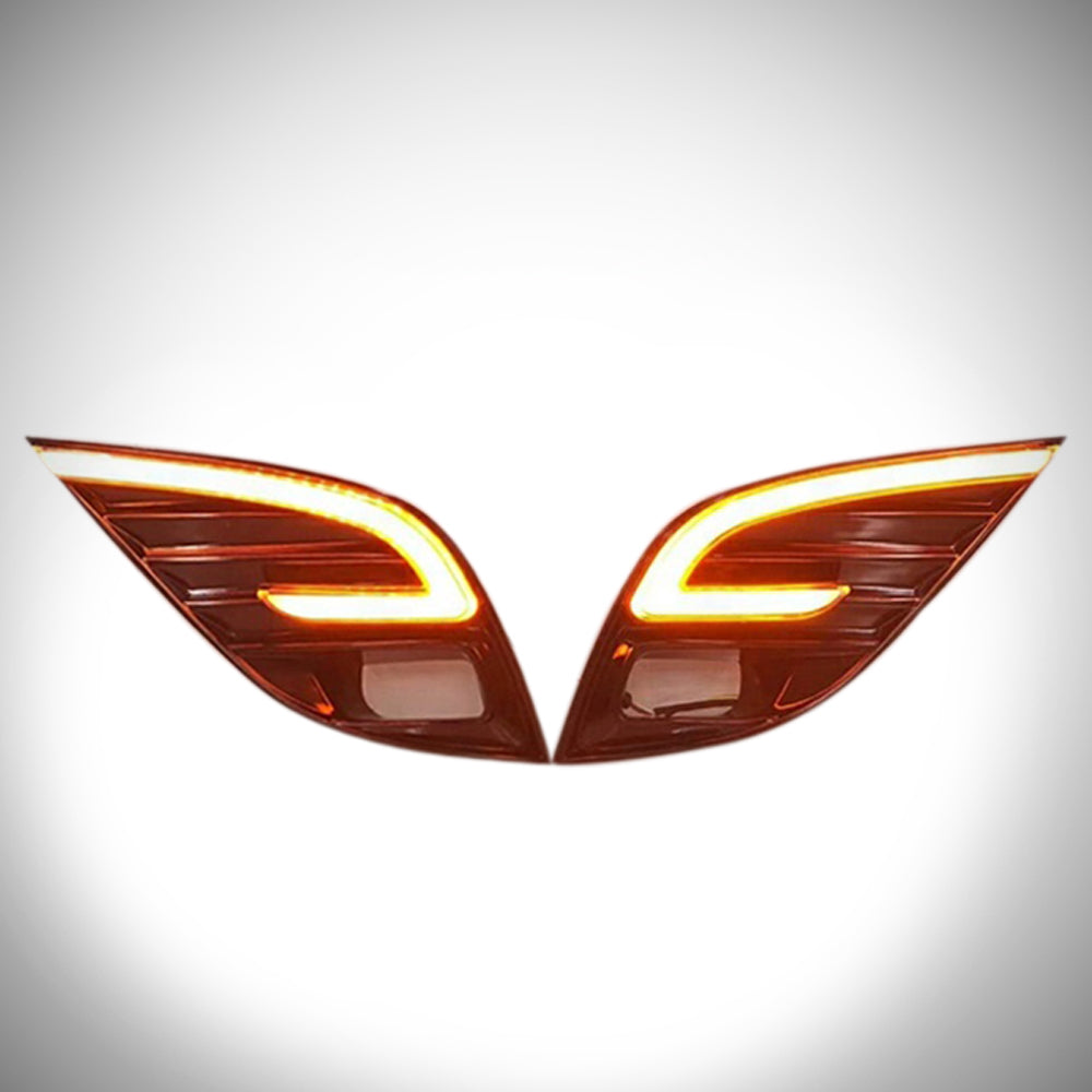 HRS 2018-20 Toyota Camry SE/XSE/TRD Daytime Running Lights V1 (Not LE/XLE)