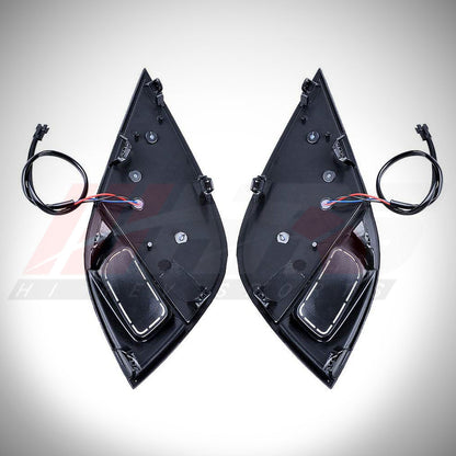 HRS 2018-20 Toyota Camry SE/XSE/TRD DRL + LED Fog Lights V3 (Not LE/XLE)