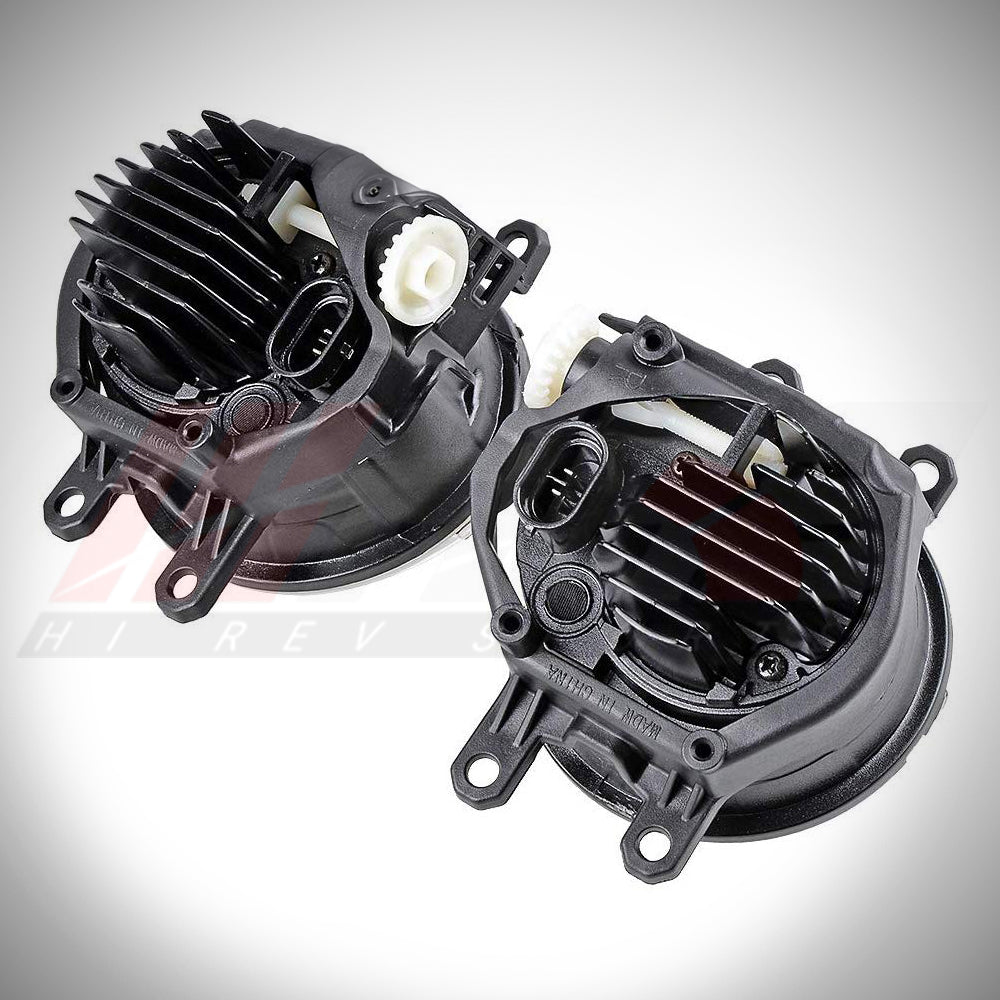 HRS 2018-20 Toyota Camry SE/XSE/TRD DRL + LED Fog Lights V3 (Not LE/XLE)