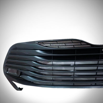 HRS 2018-20 Toyota Camry LE/XLE Front Grille with LED Fog Lights