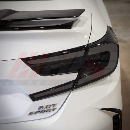 HRS 2018-22 Honda Accord LED Tail Lights OE Style - V5 - OPEN BOX