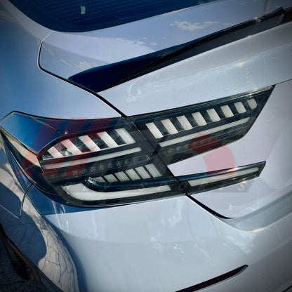 HRS 2018-22 Honda Accord V4 LED Tail Lights - OPEN BOX