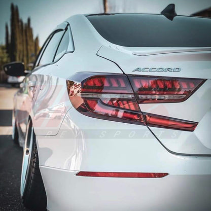 HRS 2018-22 Honda Accord LED Tail Lights - V4