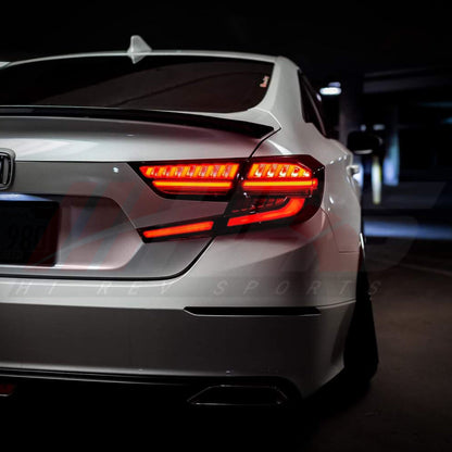 HRS 2018-22 Honda Accord LED Tail Lights - V4