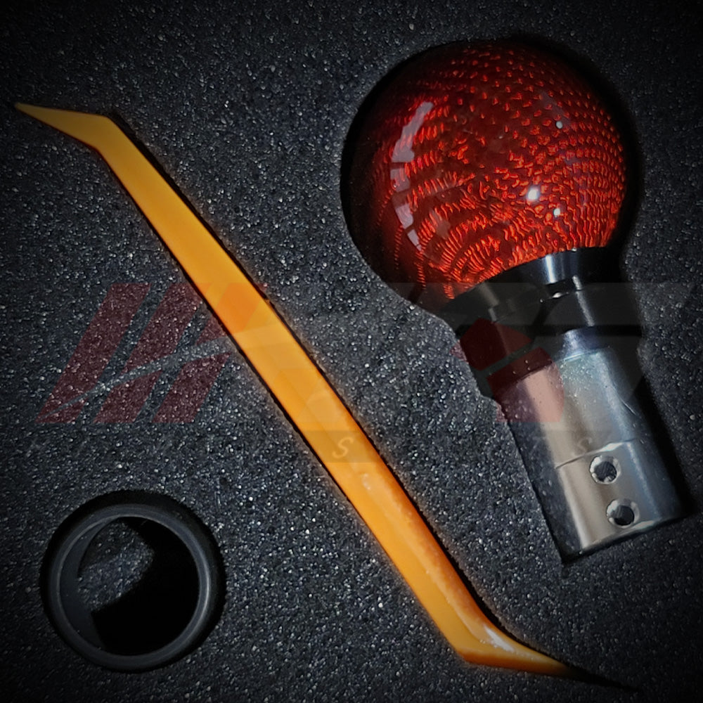 HRS 2018-22 Honda Accord/Civic/Toyota Camry Shift Knob - Universal