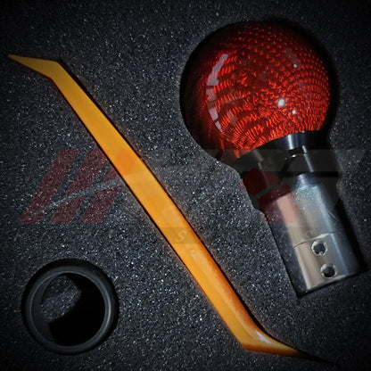HRS 2018-22 Honda Accord/Civic/Toyota Camry Shift Knob - Universal