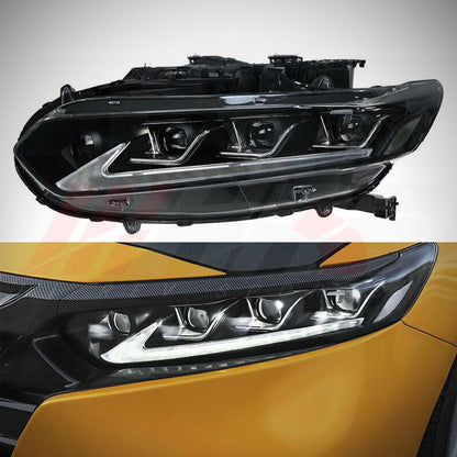 HRS 2018-22 Honda Accord Jewel LED Headlights