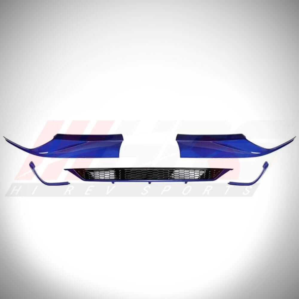 2018-22 Honda Accord Non-Hybrid Rear Diffuser - V2 By YOFER