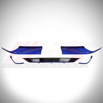 2018-22 Honda Accord Non-Hybrid Rear Diffuser - V2 By YOFER