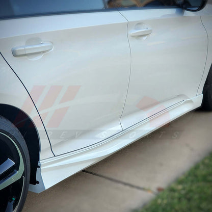 2018-22 Honda Accord Side Skirts V2 By YOFER - OPEN BOX