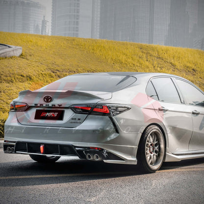 2018-24 Toyota Camry SE/XSE/TRD JDM Style Rear Diffuser By YOFER