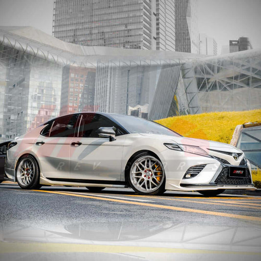 2018-24 Toyota Camry SE/XSE/TRD JDM Style Rear Diffuser By YOFER