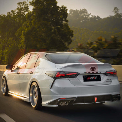 2018-24 Toyota Camry SE/XSE/TRD JDM Style Rear Diffuser By YOFER