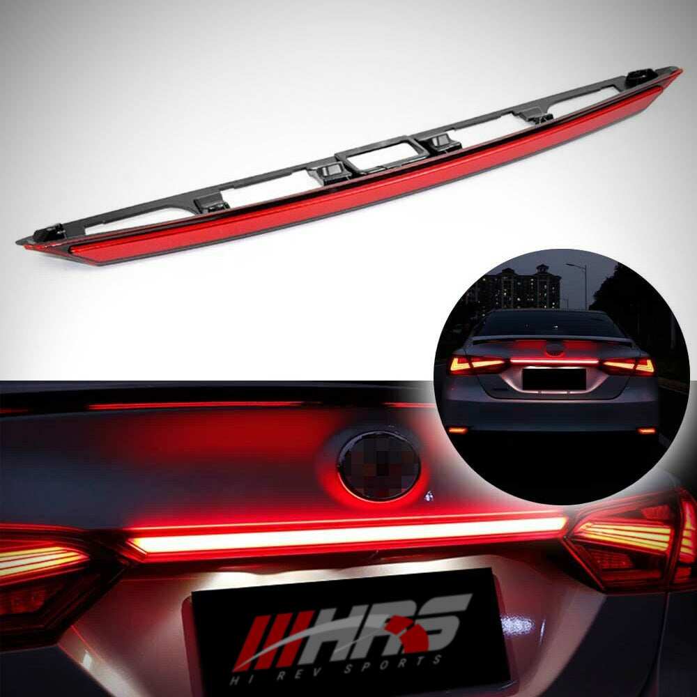 HRS 2018-24 Toyota Camry LED Trunk Light - V1