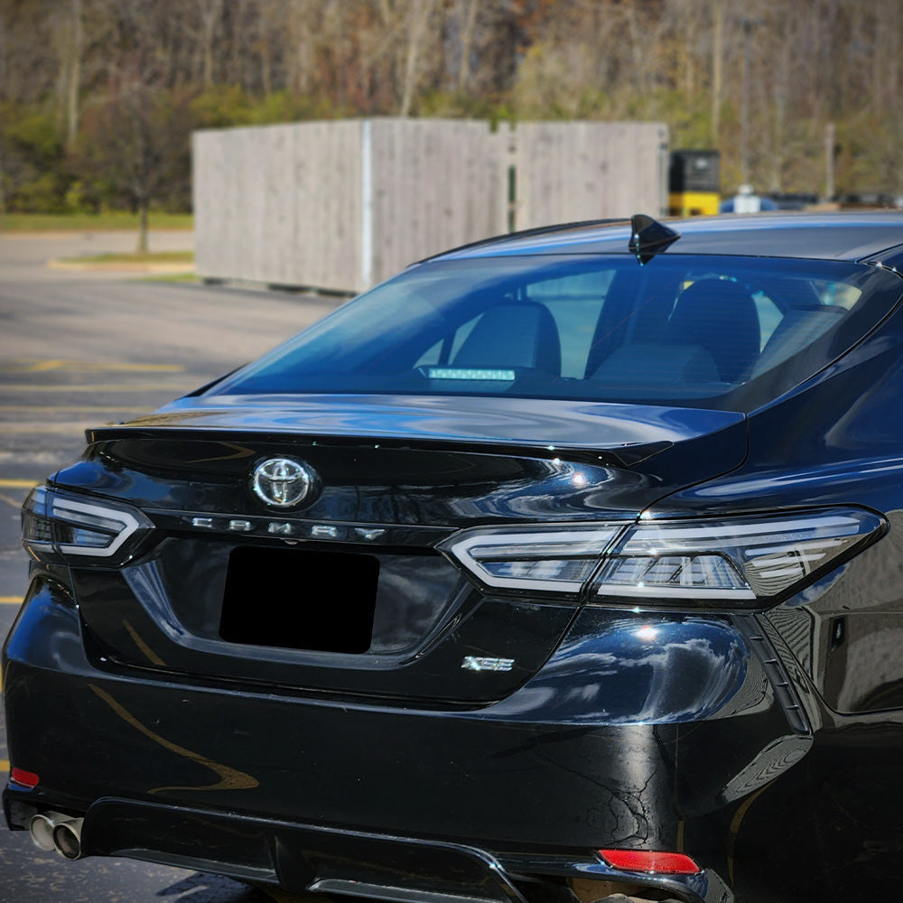 HRS 2018-24 Toyota Camry OEM Style LED Tail Lights