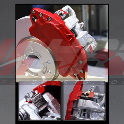 HRS 2019-24 Toyota Camry XSE FWD Caliper Covers (Not AWD)